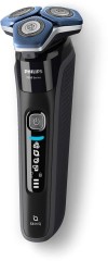 Бритва роторная Philips S7886/58 реж.эл.:3 питан.:аккум. черный