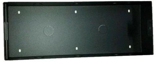 Видеопанель Dahua DH-VTOB101 цвет панели: черный