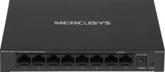 Коммутатор Mercusys MS108GS (L2) 8x1Гбит/с неуправляемый