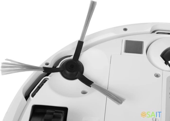 Пылесос-робот Karcher RCV 2 белый/черный