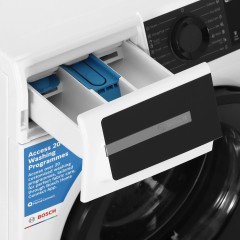 Отдельностоящая стиральная машина BOSCH Bosch WGK264Z0ME