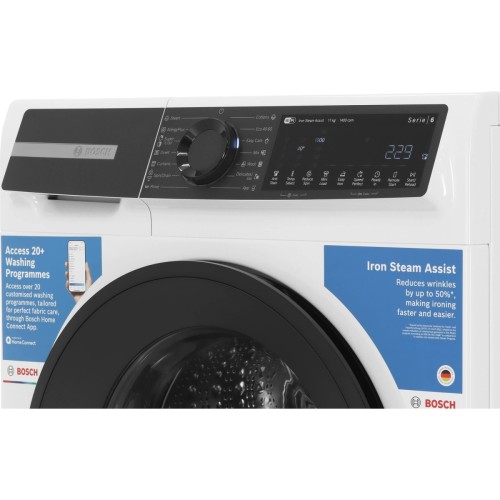 Отдельностоящая стиральная машина BOSCH Bosch WGK264Z0ME
