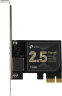 Сетевой адаптер 2.5G Ethernet TP-Link TX201 PCI Express