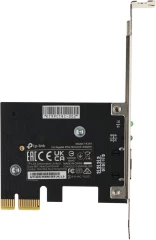 Сетевой адаптер 2.5G Ethernet TP-Link TX201 PCI Express