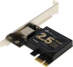 Сетевой адаптер 2.5G Ethernet TP-Link TX201 PCI Express