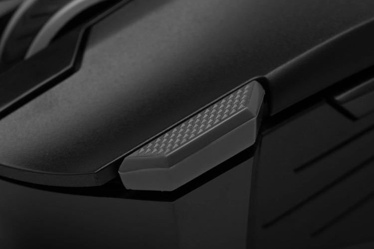 Мышь A4Tech Bloody V9M черный оптическая 6200dpi USB 9but