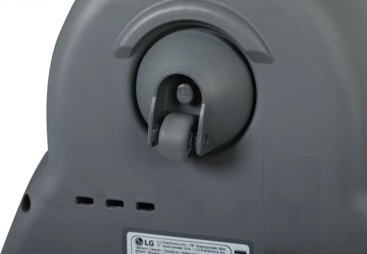 Пылесос LG VK69662N 1600Вт синий