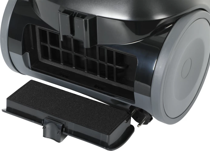 Пылесос LG VK69662N 1600Вт синий