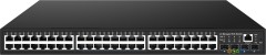 Коммутатор Osnovo SW-48G4X-2L (L3) 48x1Гбит/с 4SFP+ 48PoE 800W управляемый