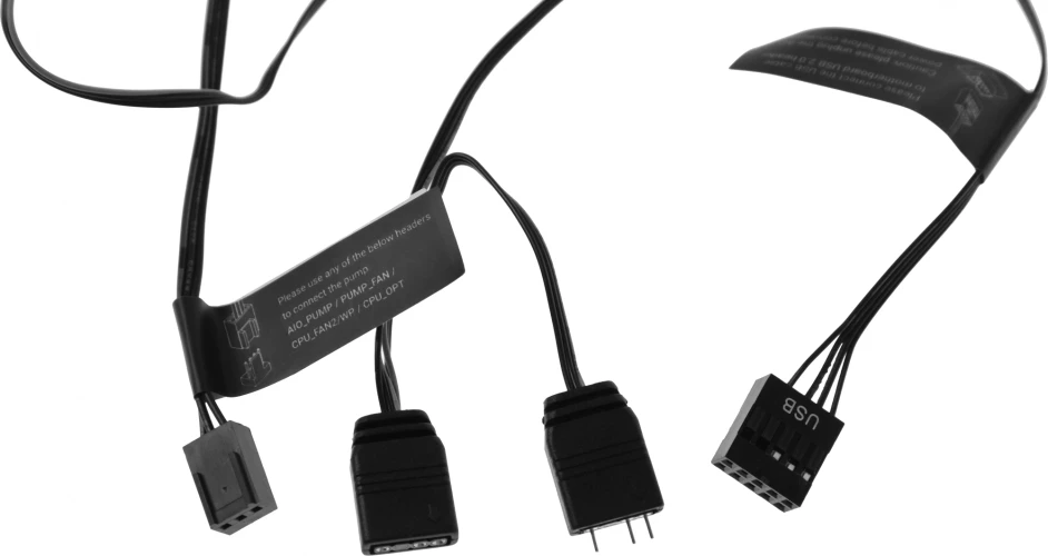 Система водяного охлаждения ID-Cooling SL240 ARGB Soc-AM5/AM4/1200/1700/1851 черный 4-pin 14-30dB Al+Cu LCD 300W Ret