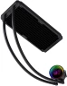 Система водяного охлаждения Bloody BD-LC240ARGB1 ARGB Soc-AM5/AM4/1200/1700/1851 черный 4-pin 22-35dB Al+Cu LCD 260W 1200gr Ret (BD-LC240ARGB1-BK)
