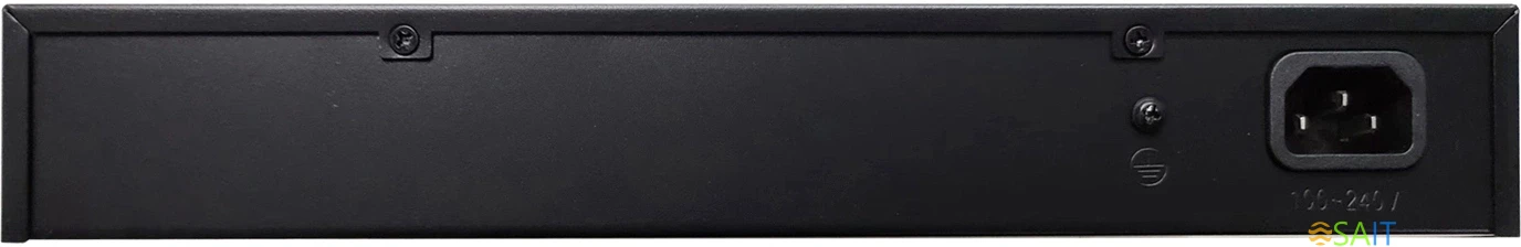 Коммутатор Origo OS1225 OS1225/A1A 24x100Мбит/с 1SFP неуправляемый