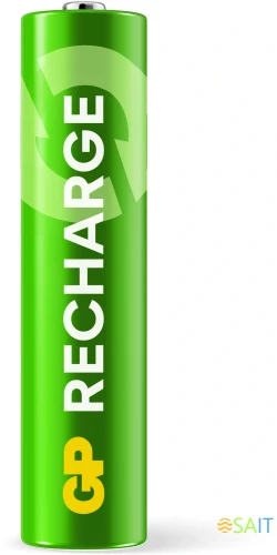 Аккумулятор GP RECHARGE AAA NiMH 400mAh (4шт)