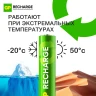 Аккумулятор GP RECHARGE AAA NiMH 400mAh (4шт)
