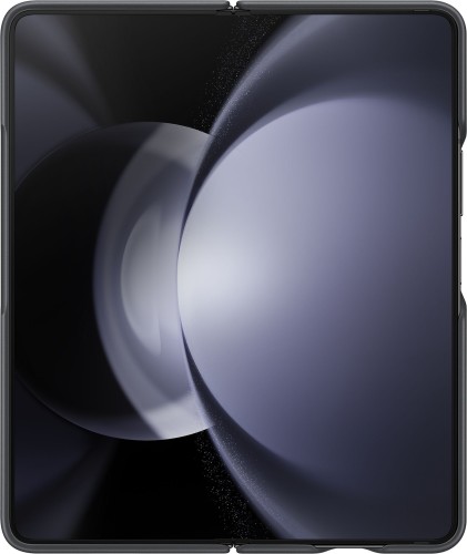 Чехол (клип-кейс) Samsung для Samsung Galaxy Z Fold5 Eco-Leather Case Q5 черный (EF-VF946PBEGRU)