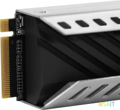 Накопитель SSD Netac PCIe 3.0 x4 2TB NT01NV3000RGB-2T0-E4X NV3000 RGB M.2 2280