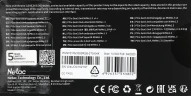 Накопитель SSD Netac PCIe 3.0 x4 2TB NT01NV3000RGB-2T0-E4X NV3000 RGB M.2 2280