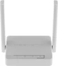 Роутер беспроводной Keenetic Starter (KN-1121) N300 10/100BASE-TX белый