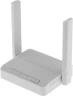 Роутер беспроводной Keenetic Starter (KN-1121) N300 10/100BASE-TX белый