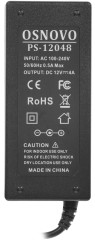 Блок питания AC/DC Osnovo PS-12048 12В 40Вт