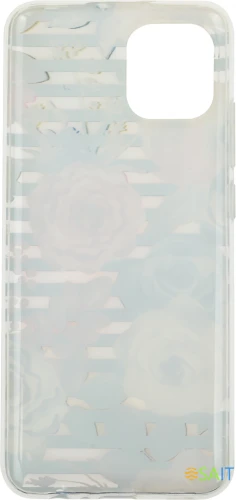 Чехол (клип-кейс) Gresso для Honor 50 Air прозрачный/рисунок (GR17AAAE9323)