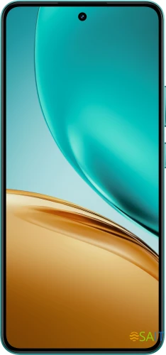 Смартфон Realme RMX5078 14T 5G 256Gb 12Gb зеленый моноблок 3G 4G 2Sim 6.67" 1080x2400 Android 15 50Mpix 802.11 a/b/g/n/ac NFC GPS GSM900/1800 GSM1900 Protect