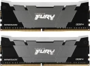 Память DDR4 2x8GB 4266MHz Kingston KF442C19RB2AK2/16 Fury Renegade RGB RTL Gaming PC4-34100 CL19 DIMM 288-pin 1.4В kit single rank с радиатором Ret
