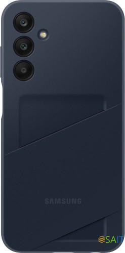Чехол (клип-кейс) Samsung для Samsung Galaxy A25 Card Slot Case A25 черный (EF-OA256TBEGRU)