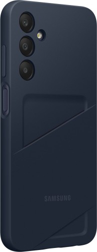 Чехол (клип-кейс) Samsung для Samsung Galaxy A25 Card Slot Case A25 черный (EF-OA256TBEGRU)