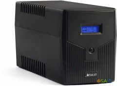 Источник бесперебойного питания Бастион SKAT-UPS 2000/1200 1200Вт 2000ВА черный