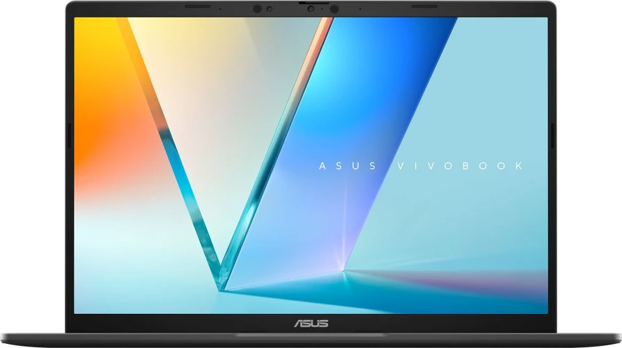 Ноутбук Asus VivoBook S14 S3407QA-SF044W Snapdragon X X1-26-100 16Gb SSD1Tb Qualcomm Adreno 14" OLED FHD+ (1920x1200) Windows 11 Home grey WiFi BT Cam (90NB16B2-M004B0)