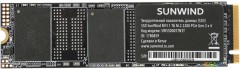 Накопитель SSD SunWind PCIe 3.0 x4 1TB SWSSD001TN3T NV3 M.2 2280