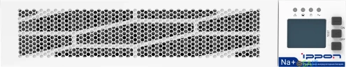 Источник бесперебойного питания Ippon Na+ RTA 10K 10000Вт 10000ВА белый