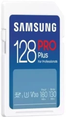 Флеш карта SDXC 128GB Samsung MB-SD128S Pro PLUS V30 w/o adapter