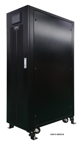 Источник бесперебойного питания Powercom Vanguard-II-33 VGD-II-20K33 20000Вт 20000ВА черный