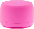 Умная колонка Yandex Станция Лайт 2 без часов Алиса розовый 6W 1.0 BT/Wi-Fi 10м (YNDX-00028PNK)