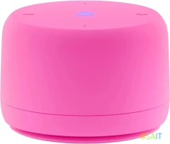 Умная колонка Yandex Станция Лайт 2 без часов Алиса розовый 6W 1.0 BT/Wi-Fi 10м (YNDX-00028PNK)