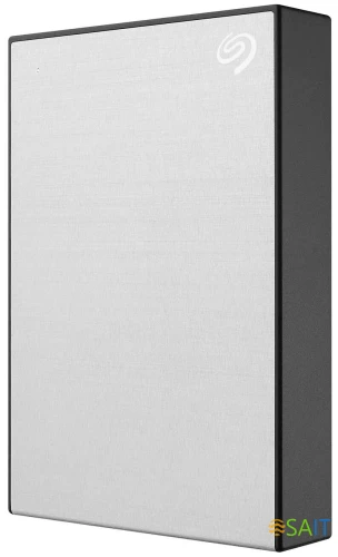 Жесткий диск Seagate USB 3.0 4TB STKZ4000401 One Touch 2.5" серебристый