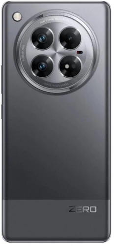 Смартфон Infinix X6861 Zero 40 5G 256Gb 12Gb черный моноблок 3G 4G 2Sim 6.78" 1080x2436 Android 14 108Mpix 802.11 a/b/g/n/ac NFC GPS GSM900/1800 GSM1900 Protect FM A-GPS microSD