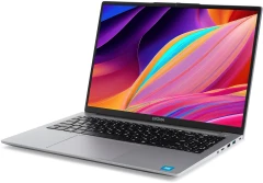 Ноутбук Digma EVE C5805 N-series N100 8Gb SSD256Gb Intel UHD Graphics 16" IPS WUXGA (1920x1200) Windows 11 Pro dk.grey WiFi BT Cam 6000mAh (DN16N1-8CXW01)