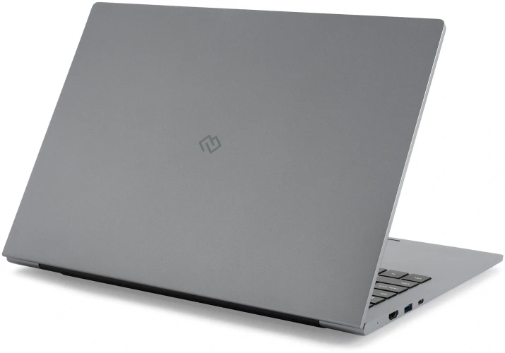 Ноутбук Digma EVE C5805 N-series N100 8Gb SSD256Gb Intel UHD Graphics 16" IPS WUXGA (1920x1200) Windows 11 Pro dk.grey WiFi BT Cam 6000mAh (DN16N1-8CXW01)