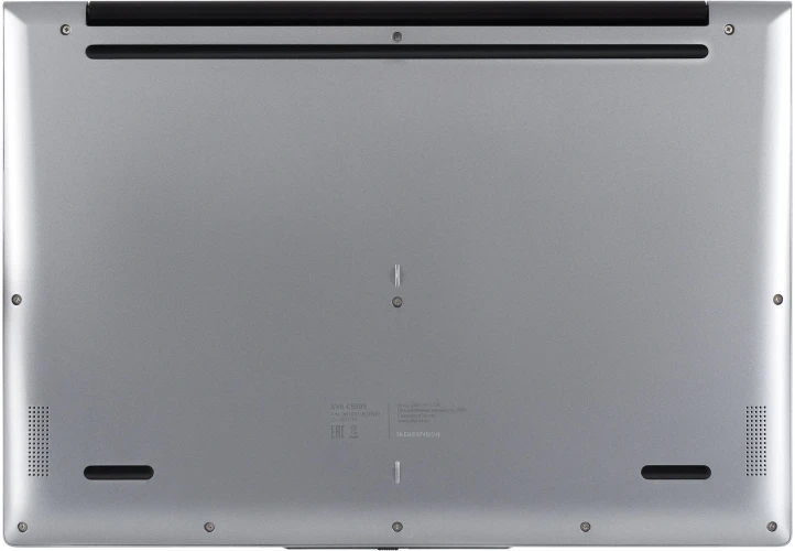 Ноутбук Digma EVE C5805 N-series N100 8Gb SSD256Gb Intel UHD Graphics 16" IPS WUXGA (1920x1200) Windows 11 Pro dk.grey WiFi BT Cam 6000mAh (DN16N1-8CXW01)