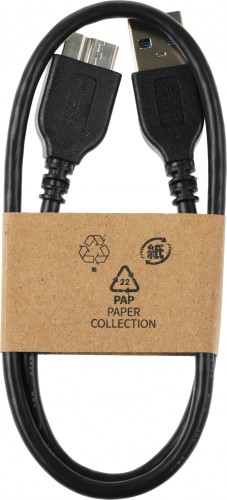 Жесткий диск Toshiba USB 3.0 4Tb HDTB540EK3CA Canvio Basics 2.5" черный