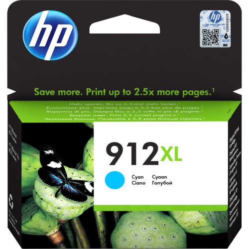 Картридж HP 912XL (3YL81AE)