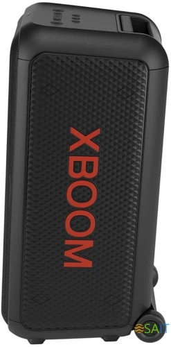 Минисистема LG XBOOM XL7T черный 250Вт USB BT