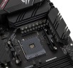 Материнская плата Asus ROG STRIX B550-F GAMING Soc-AM4 AMD B550 4xDDR4 ATX AC`97 8ch(7.1) 2.5Gg RAID+HDMI+DP