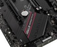 Материнская плата Asus ROG STRIX B550-F GAMING Soc-AM4 AMD B550 4xDDR4 ATX AC`97 8ch(7.1) 2.5Gg RAID+HDMI+DP