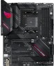 Материнская плата Asus ROG STRIX B550-F GAMING WIFI II Soc-AM4 AMD B550 4xDDR4 ATX AC`97 8ch(7.1) 2.5Gg RAID+HDMI+DP