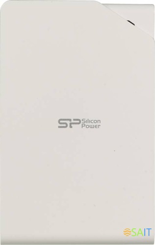 Жесткий диск Silicon Power USB 3.0 2Tb SP020TBPHDS03S3W S03 SP020TBPHDS03S3W Stream 2.5" белый