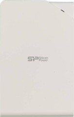 Жесткий диск Silicon Power USB3.0 2TB SP020TBPHDS03S3W S03 SP020TBPHDS03S3W Stream 2.5" белый